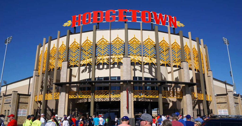 Hodgetown - Amarillo - Forté Structural Engineering