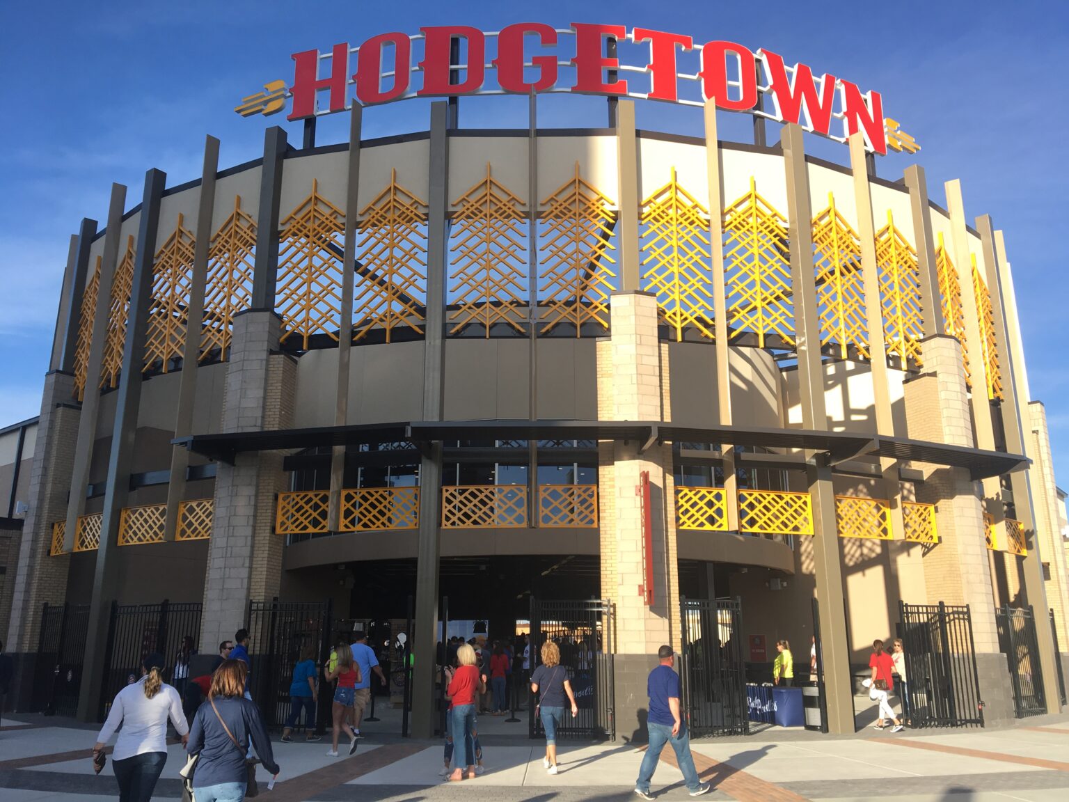 Hodgetown Amarillo Forté Structural Engineering