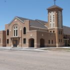 Holy Family Catholic Church in Nazareth, TX