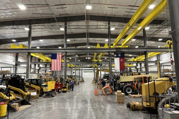 Warren CAT Abilene shop Warren CAT Abilene shop